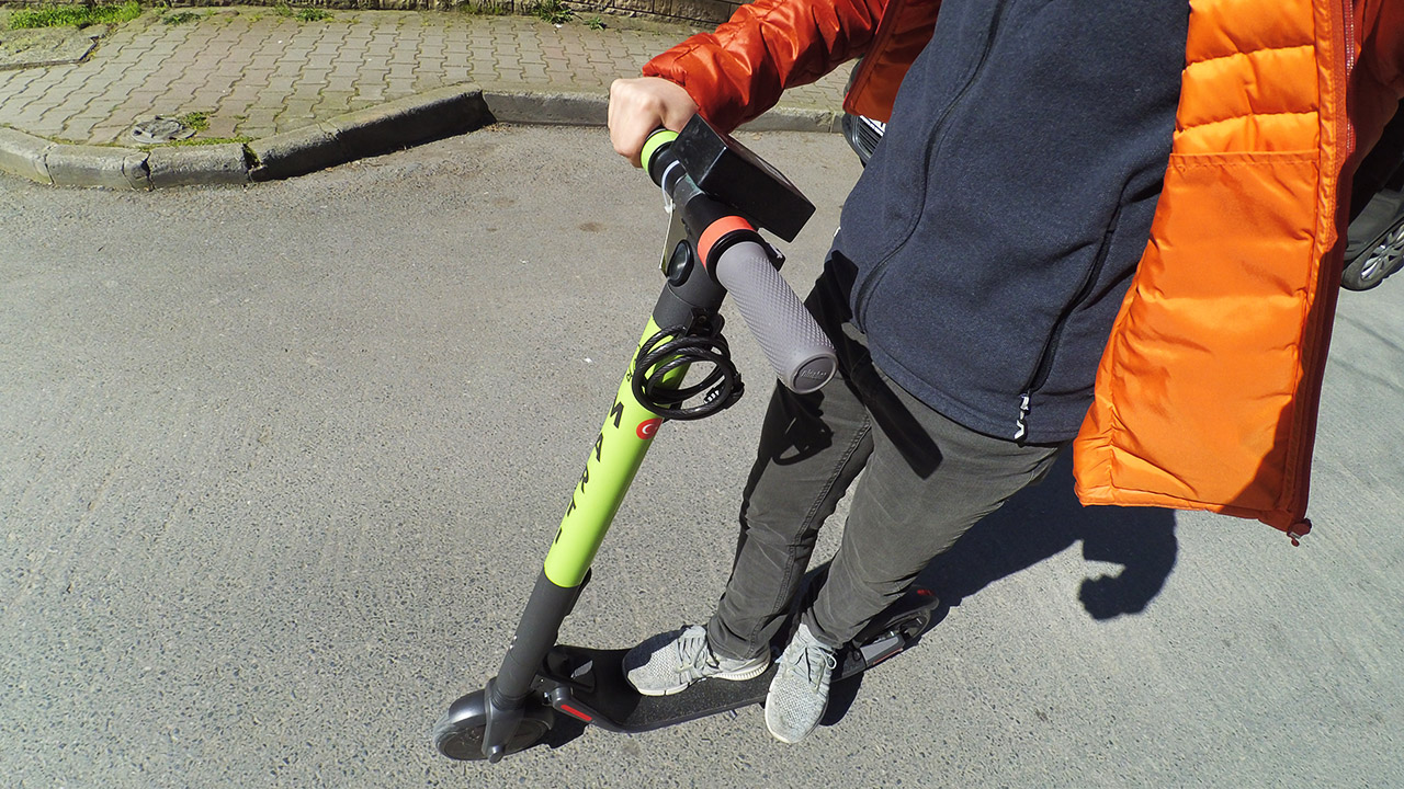 marti elektrikli scooter kiralama sistemi kullanimi selman bozkir